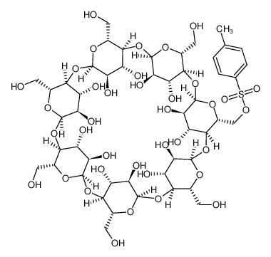单-6-O-(对甲苯磺酰基)-β-环糊精