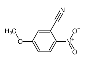 5-Methoxy-2-nitrobenzonitrile 38469-84-0