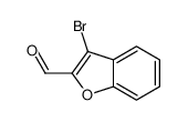 3-bromo-1-benzofuran-2-carbaldehyde 38281-52-6