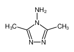 4-氨基-3,5-二甲基-1,2,4-三唑