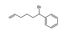 (1-bromo-hex-5-enyl)-benzene 38383-05-0