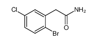 1422148-82-0 2-(2-bromo-5-chlorophenyl)acetamide