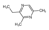 3-ethyl-2,5-dimethylpyrazine 13360-65-1