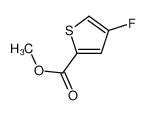 Methyl 4-fluoro-2-thiophenecarboxylate 32431-75-7