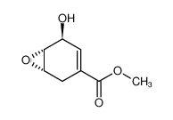 76947-23-4 methyl (1β,6β)-2β-hydroxy-7-oxabicyclo[4.1.0]hept-3-ene-4-carboxylate