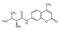 H-缬氨酰-7-氨基-4-甲基香豆素