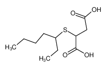 100048-65-5 structure, C11H20O4S