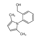 97690-10-3 [2-(2,5-dimethylpyrrol-1-yl)phenyl]methanol