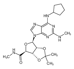 1578242-50-8 structure, C20H29N7O4