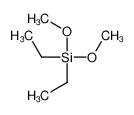 15164-57-5 structure, C6H16O2Si