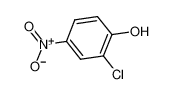 2-Chloro-4-nitrophenol 97%