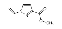 methyl 1-ethenylpyrazole-3-carboxylate 122609-01-2