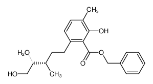 75371-90-3 structure, C21H26O5