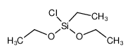 18171-16-9 diethoxy-ethyl-chloro-silane