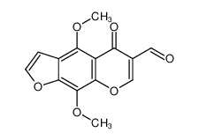 61268-05-1 structure, C14H10O6