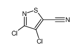 3,4-二氯-5-氰基并噻唑