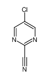 2-Cyano-5-chloropyrimidine 38275-56-8
