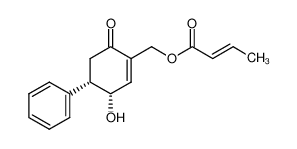 1451154-15-6 structure, C17H18O4
