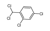 2,4-dichloro-1-(dichloromethyl)benzene 134-25-8