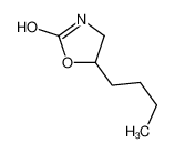 5-butyl-1,3-oxazolidin-2-one 7693-75-6