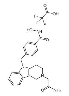 1354547-48-0 structure, C23H23F3N4O5