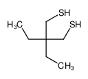 2,2-diethylpropane-1,3-dithiol 56472-17-4