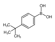 4-tert-Butylphenylboronic acid 123324-71-0