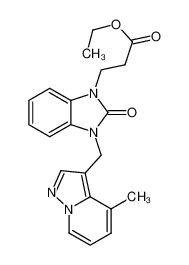 1325147-79-2 structure, C21H22N4O3