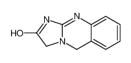 50608-24-7 structure, C10H9N3O