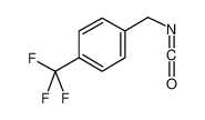 1-(isocyanatomethyl)-4-(trifluoromethyl)benzene 102422-55-9