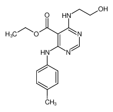 1189029-63-7 structure, C16H20N4O3