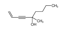 16339-59-6 structure, C10H16O