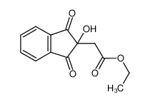 1176972-62-5 ethyl (2'-hydroxyindane-1',3'-dione-2'-yl)acetate