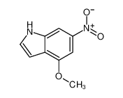 4-methoxy-6-nitro-1H-indole 175913-41-4