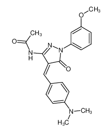 99365-93-2 structure, C21H22N4O3