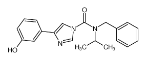 1233854-47-1 structure, C20H21N3O2