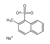 Sodium 2-methyl-1-naphthalenesulfonate 26264-58-4