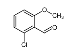 2-氯-6-甲氧基苯甲醛