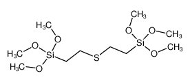 Bis-[2-(trimethoxysilyl)-ethyl]-sulfid 67345-10-2