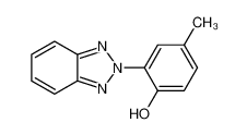 2-(2H-苯并三氮唑-2-基)对甲苯酚