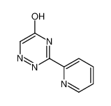 49772-17-0 structure, C8H6N4O