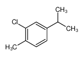 2-氯-1-甲基-4-(1-甲基乙基)苯