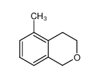 3,4-二氢-5-甲基-1H-2-苯并吡喃