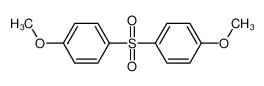 3112-80-9 1-methoxy-4-(4-methoxyphenyl)sulfonylbenzene