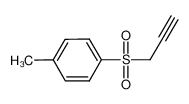 1-甲基-4-(2-丙炔磺酰基)-苯图片