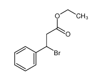 1884-29-3 ethyl 3-bromo-3-phenylpropanoate