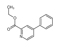 4-苯基吡啶甲酸乙酯