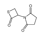 99584-68-6 structure, C7H7NO3S