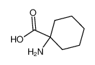 1-amino-1-cyclohexanecarboxylic acid 2756-85-6