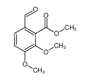 methyl 6-formyl-2,3-dimethoxybenzoate 62059-59-0